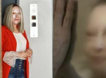 Δύναμη ψυχής από την Ιωάννα Παλιοσπύρου: Γύρισε στο ασανσέρ που δέχτηκε επίθεση και συγκλονίζει 2 χρόνια μετά