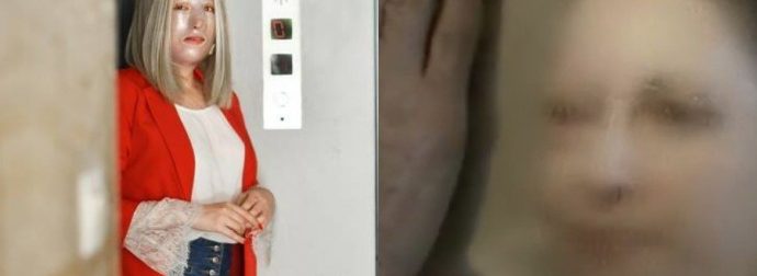 Δύναμη ψυχής από την Ιωάννα Παλιοσπύρου: Γύρισε στο ασανσέρ που δέχτηκε επίθεση και συγκλονίζει 2 χρόνια μετά