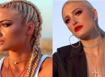 «Πόσο μου έλειψε η δουλίτσα μου»: Η Ιωάννα Τούνη προσπαθεί να συνεχίσει την ζωή της