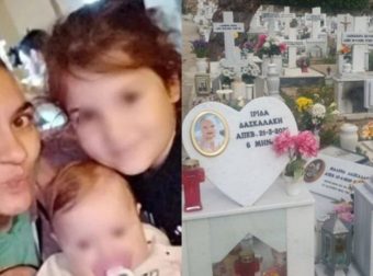 «Αυτά έκανε στην κηδεία της Ίριδας»: Υπάλληλος του νεκροταφείου «σταυρώνει» την Ρούλα Πισπιρίγκου
