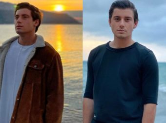 Γιώργος Αμούτζας: «Έχασα το ρόλο στις Άγριες Μέλισσες λόγω της δυσλεξίας»