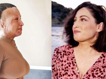 Η Ιωάννα Παλιοσπύρου πίσω απ'τις κάμερες: Νέες φωτογραφίες χωρίς μάσκα από τα παρασκήνια στους Πρωταγωνιστές