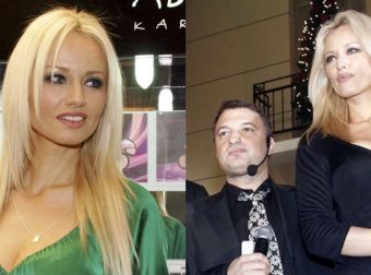 Αγαπάει τις ρυτίδες της: Η Αντριάνα Σκλεναρίκοβα στα 50 της, αρνείται τις πλαστικές και αποτελεί τρανό παράδειγμα για όλες τις γυναίκες