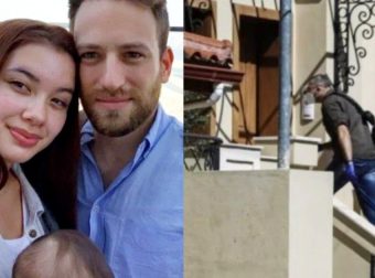 1 χρόνο μετά τη δολοφονία της Καρολάιν: Iδoύ ο νέος ενοικιαστής της "ματωμένης" βίλας του 33χρονου πιλότου