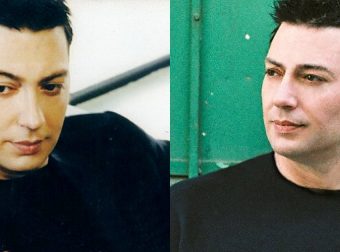 Αγνώριστος και με "μπυροκοιλιά": Η σπάνια εμφάνιση του Νίκου Μακρόπουλου, μετά την "εξαφάνιση" μηνών