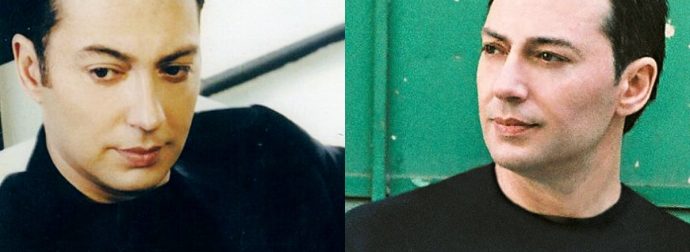 Αγνώριστος και με "μπυροκοιλιά": Η σπάνια εμφάνιση του Νίκου Μακρόπουλου, μετά την "εξαφάνιση" μηνών
