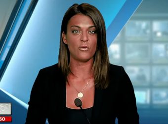 Παρουσιάστρια του ΣΚΑΪ άρπαξε λίγο μαύρισμα παραπάνω