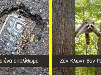 17 Φοβερές Εικόνες που μόλις τις δείτε είναι σίγουρο ότι θα λιώσετε στο γέλιο!