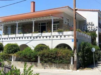 Ανακαλύψαμε ένα κομψό ξενοδοχείο στην πιο όμορφη περιοχή της Λήμνου – Hotels