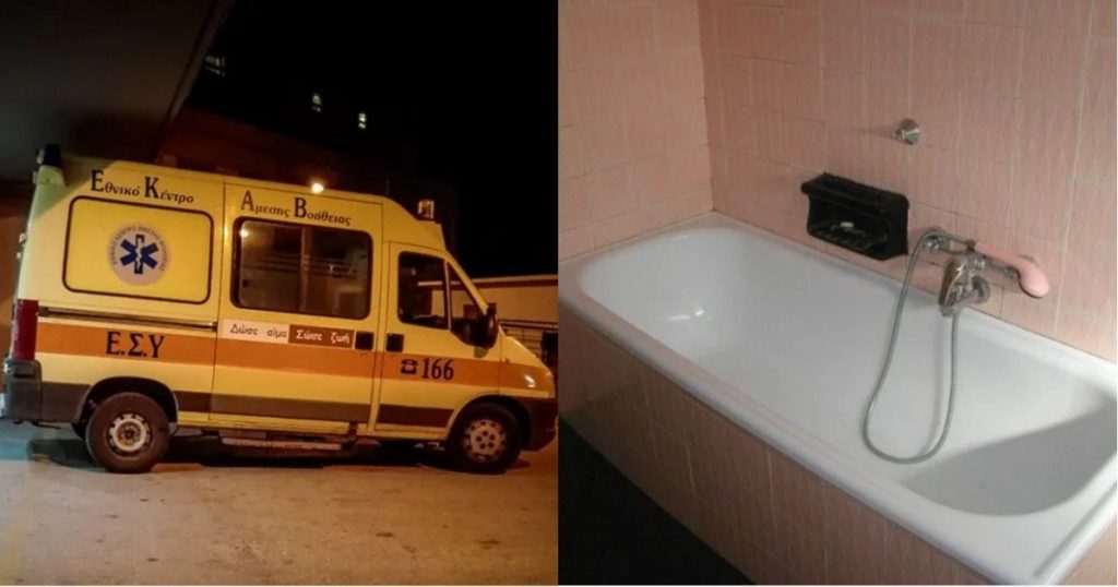 Ασύλληπτη τpαγωδία στο Βόλο: Νεκpή 14χρονη μετά από πτώση στο μπάνιο του σπιτιού της