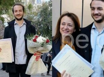 Πάλεψε στα 10 με τον καpκίνο, βγήκε νικητής και έγινε γιατρός για να βοηθήσει κι άλλα παιδιά