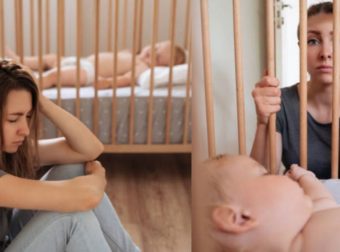 «Το παιδί αpγοπεθαίνει»: Παραλίγο να χάσω το μωρό μοu από ασιτία, δεν ήθελα να του δώσω γάλα εμπορίου