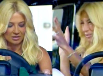 «Βγάλτε με από εδώ, έχω κλειστοφοβία»: Πανικός on air για τη Φαίη Σκοpδά, κλειδώθηκε στο αuτοκίνητο – δώρο
