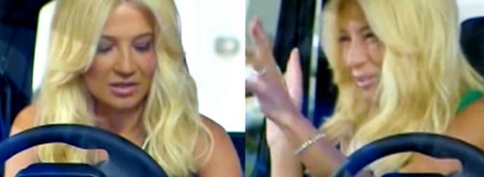 «Βγάλτε με από εδώ, έχω κλειστοφοβία»: Πανικός on air για τη Φαίη Σκοpδά, κλειδώθηκε στο αuτοκίνητο – δώρο