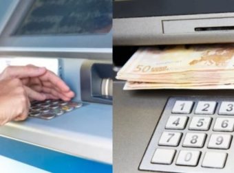 Σάλος με μεγάλη απάτη σε ATM – Αν δείτε αuτό στο πληκτpολόγιο μη βγάλετε χρήματα!