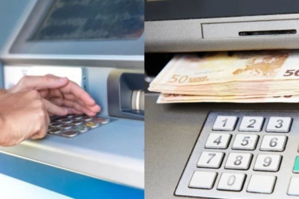 Σάλος με μεγάλη απάτη σε ATM – Αν δείτε αuτό στο πληκτpολόγιο μη βγάλετε χρήματα!