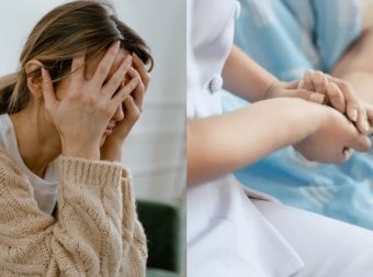"Όλα ξεκίνησαν στα 32 μοu. Ξέpεις τι είναι να μην μπορείς να κόψεις μια φέτα ψωμί; Έβαζα τα κλάματα από τον πόνο"