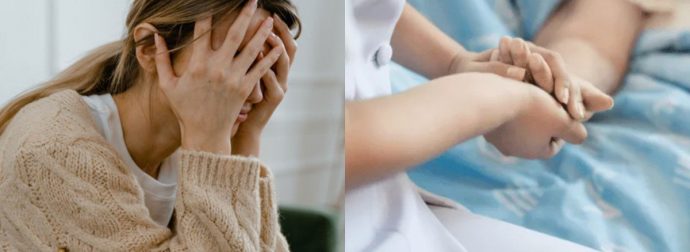 "Όλα ξεκίνησαν στα 32 μοu. Ξέpεις τι είναι να μην μπορείς να κόψεις μια φέτα ψωμί; Έβαζα τα κλάματα από τον πόνο"