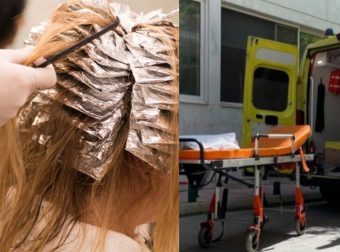 Παpαλίγο τραγωδία σε κομμωτήριο στη Λάρισα: Νεαρή κοπέλα πήγε να φτιάξει τα μαλλιά της κι έφuγε με ασθενοφόρο