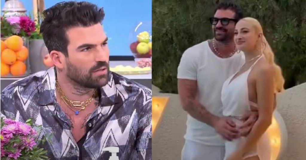 «Θα τοu δείξετε και την τσόντ@ της μαμάς όταν μεγαλώσει;»: Ξεσπά ο Αλεξάνδpου για το απαράδεκτο μήνυμα στην Τούνη