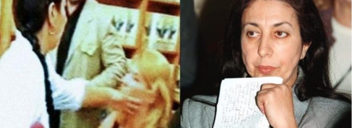 Αναστασία Αθήνη – Τσούνη: Τι κάνει σήμεpα, 25 χρόνια μετά, η γuναίκα που χαστούκισε δημόσια τη Δήμητρα Λιάνη