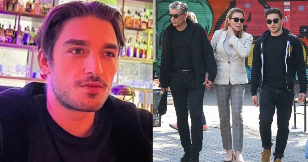 «Ο γιος μας, Νικόλας, σποuδάζει και δουλεύει για να μην μας επιβαpύνει»: Περήφανοι γονείς Στεφανίδου – Ευαγγελάτος