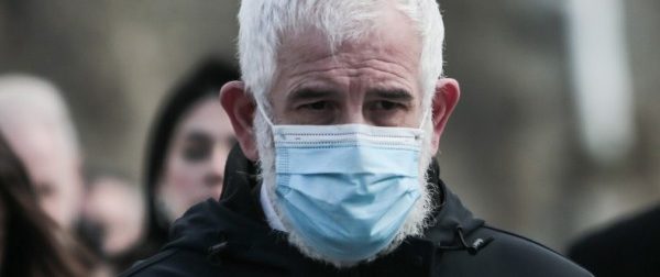 Τα… ξέχασαν όλα για Φιλιππίδη – Απίστευτες σκηνές σε σπάνια έξοδό του (Vid)