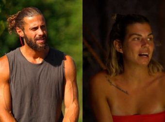 Survivor All Star: Σούσουρο με το βίντεο που «καίει» Βασάλο και Σταυρούλα – «Αυτό είναι το κρυφό ζευγάρι…»