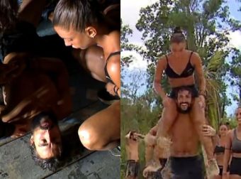 Survivor All Star: «Γιατροί σκίστε τα πτυχία σας, έγινε θαύμα…» – Ο Σάκης Κατσούλης έπαιξε σαν να μην τραυματίστηκε ποτέ και το Twitter τον γλέντησε