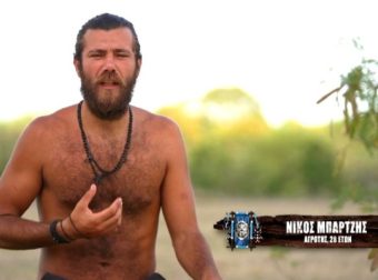 Survivor All Star: Στα «κάγκελα» ο Νίκος Μπάρτζης – «Δε θα πατήσω επί πτωμάτων, αν σας χαλούσα την ψυχολογία τότε γιατί…»