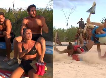 Survivor All Star: Της έχουν κάνει… ζημιά – Η Μαριαλένα έχασε άλλη μια φορά από τη Ρία Κολοβού και πήγε να «ξεσπάσει» στη Σταυρούλα