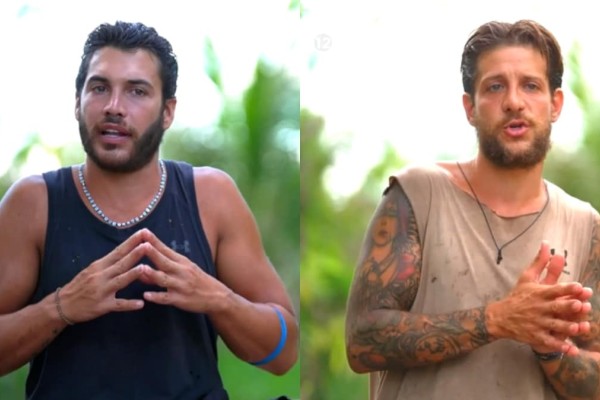 Survivor All Star: Να'ταν κι άλλοι οι «αμίγκος» – «Σφάχτηκαν» Μπόγδανος και Ασημακόπουλος (video)