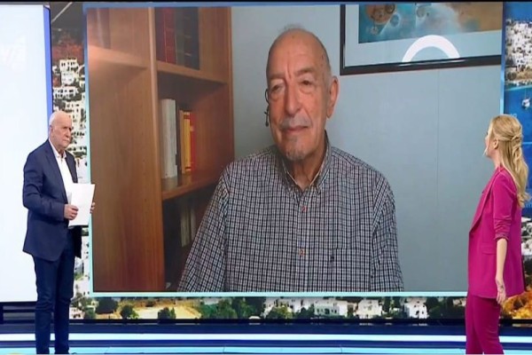 Δραματική εκτίμηση Τάσου Αρνιακού για την Πρωτομαγιά: «Δυστυχώς! Η αστάθεια θα…»